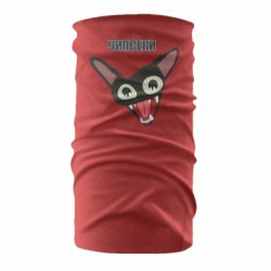 Бандана Чипсеки кот мем - PrintSalon