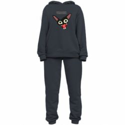 Женский костюм Чипсеки кот мем - PrintSalon