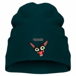 Детская шапка Чипсеки кот мем - PrintSalon