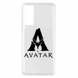 Чохол для Huawei P Smart 2021 Avatar Logo - PrintSalon