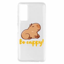 Чехол для Huawei P Smart 2021 Be Cappy! - PrintSalon