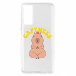 Чохол для Huawei P Smart 2021 Capyness - PrintSalon