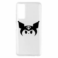 Чохол для Huawei P Smart 2021 Evil Kuromi - PrintSalon