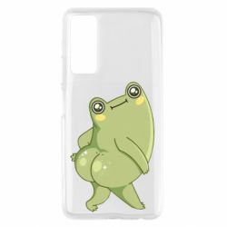 Чехол для Huawei P Smart 2021 Froggylicious - PrintSalon