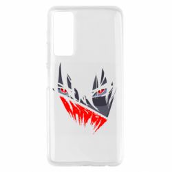 Чохол для Huawei P Smart 2021 Genshin impact raiden - PrintSalon