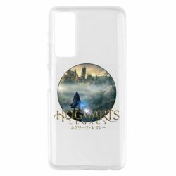 Чехол для Huawei P Smart 2021 Hogwarts Legacy. - PrintSalon