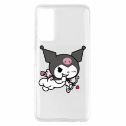 Чохол для Huawei P Smart 2021 Куромі зі стрілою - PrintSalon