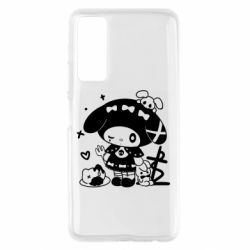 Чохол для Huawei P Smart 2021 My Melody