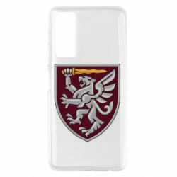 Чехол для Huawei P Smart 2021 ОДШБр - PrintSalon