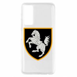 Чехол для Huawei P Smart 2021 Первая ОТБр - PrintSalon