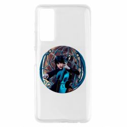 Чохол для Huawei P Smart 2021 Playing Wednesday - PrintSalon