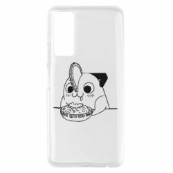 Чехол для Huawei P Smart 2021 Почита - PrintSalon