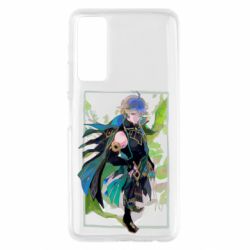 Чехол для Huawei P Smart 2021 Standing Alhaitham - PrintSalon