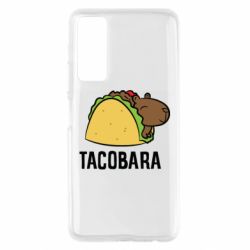 Чехол для Huawei P Smart 2021 Tacobara - PrintSalon