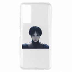 Чохол для Huawei P Smart 2021 Венсдей - PrintSalon