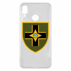 Чехол для Huawei P Smart Plus 2018 28-й Отдельная Механизированная Бригада имени Рыцарей Зимнего Похода