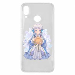 Чехол для Huawei P Smart Plus 2018 Аяка в стиле Фонтейна