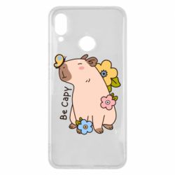 Чехол для Huawei P Smart Plus 2018 Be Capy