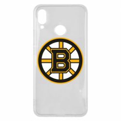 Чехол для Huawei P Smart Plus 2018 Boston Bruins logo