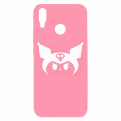 Чохол для Huawei P Smart Plus 2018 Evil Kuromi - PrintSalon