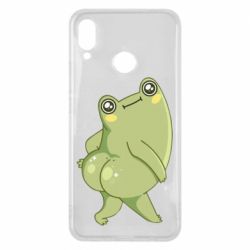 Чехол для Huawei P Smart Plus 2018 Froggylicious