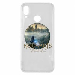 Чехол для Huawei P Smart Plus 2018 Hogwarts Legacy.