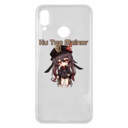 Чехол для Huawei P Smart Plus 2018 Hu Tao Mainer