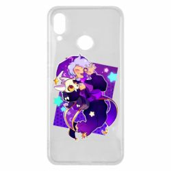 Чехол для Huawei P Smart Plus 2018 Коллекционер с королем