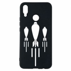 Чехол для Huawei P Smart Plus 2018 Минометчики - PrintSalon