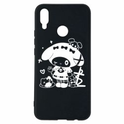 Чохол для Huawei P Smart Plus 2018 My Melody - PrintSalon