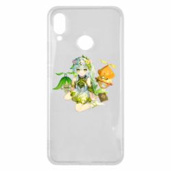 Чехол для Huawei P Smart Plus 2018 Нахида Геншин