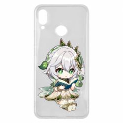 Чехол для Huawei P Smart Plus 2018 Нахидаа с книгой