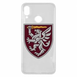 Чехол для Huawei P Smart Plus 2018 ОДШБр