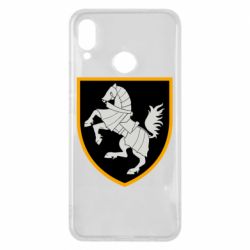 Чехол для Huawei P Smart Plus 2018 Первая ОТБр