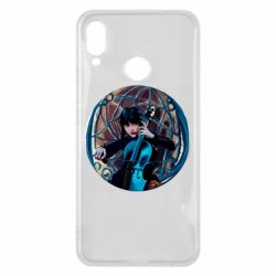 Чехол для Huawei P Smart Plus 2018 Playing Wednesday