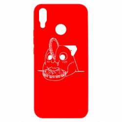 Чехол для Huawei P Smart Plus 2018 Почита