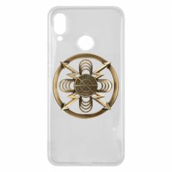 Чехол для Huawei P Smart Plus 2018 Радиотехнические войска и войска связи