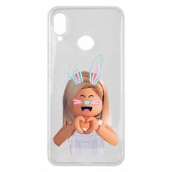 Чехол для Huawei P Smart Plus 2018 Roblox girl