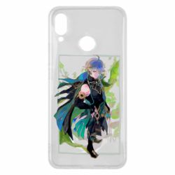 Чехол для Huawei P Smart Plus 2018 Standing Alhaitham