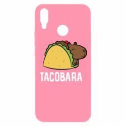 Чехол для Huawei P Smart Plus 2018 Tacobara