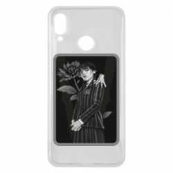 Чехол для Huawei P Smart Plus 2018 Уэнсдэй | Венздей | Wednesday adams..