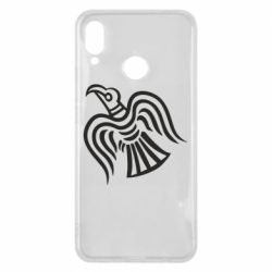 Чехол для Huawei P Smart Plus 2018 Viking Raven