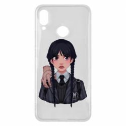 Чехол для Huawei P Smart Plus 2018 Wednesday and It