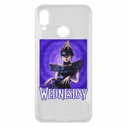 Чехол для Huawei P Smart Plus 2018 Wednesday art.
