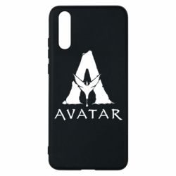 Чохол для Huawei P20 Avatar Logo - PrintSalon