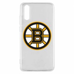 Чохол для Huawei P20 Boston Bruins logo