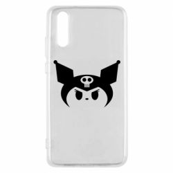 Чохол для Huawei P20 Evil Kuromi - PrintSalon