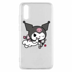 Чохол для Huawei P20 Куромі зі стрілою - PrintSalon