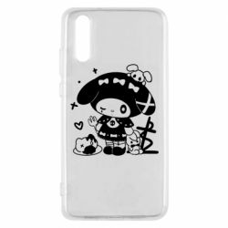 Чохол для Huawei P20 My Melody - PrintSalon