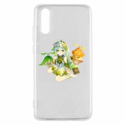 Чехол для Huawei P20 Нахида Геншин - PrintSalon